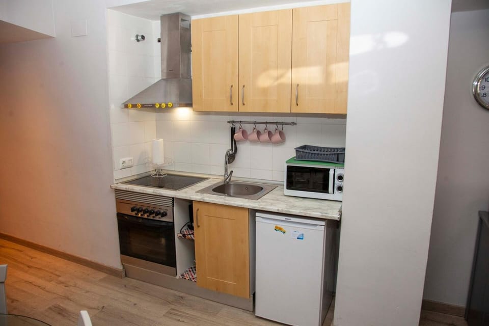 stove
