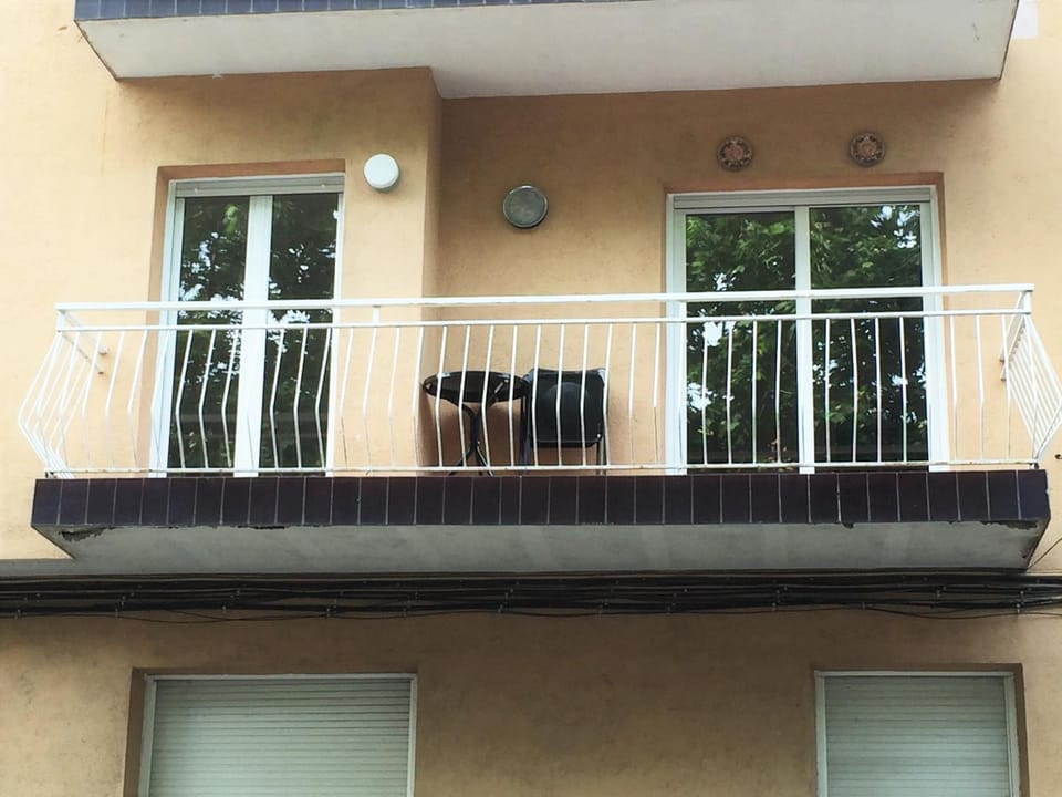 Property building, Balcony/Terrace, Balcony/Terrace