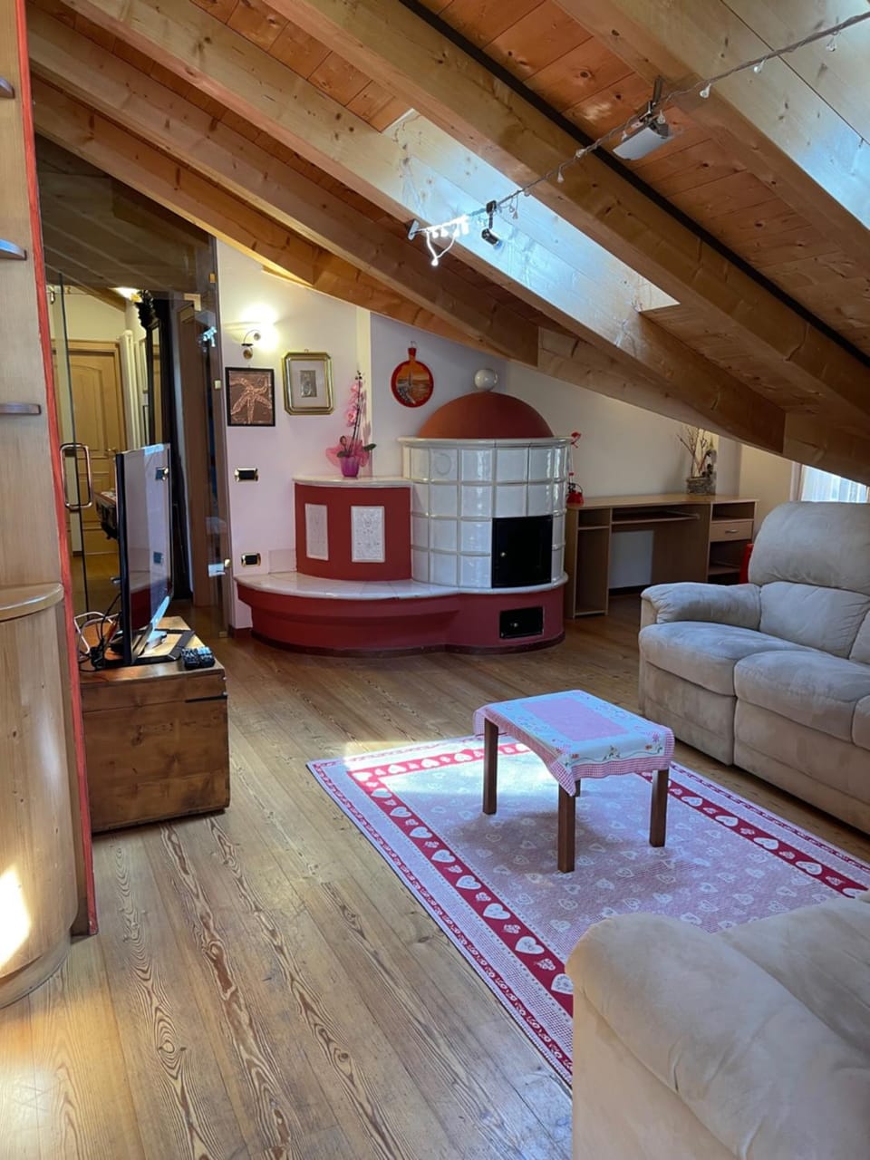 Alpino Charme Apartments Apartment in Province of Brescia