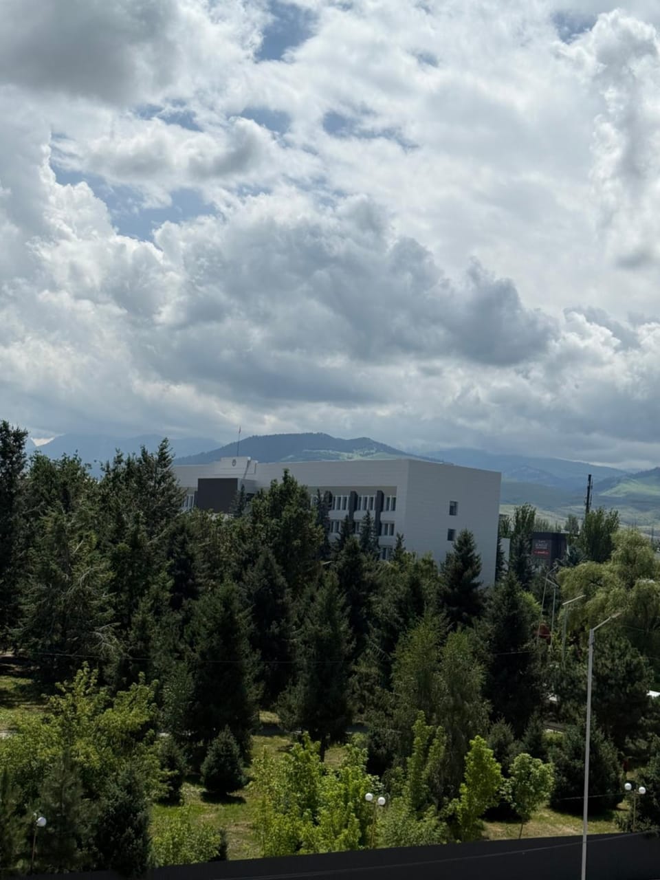 Mountain view