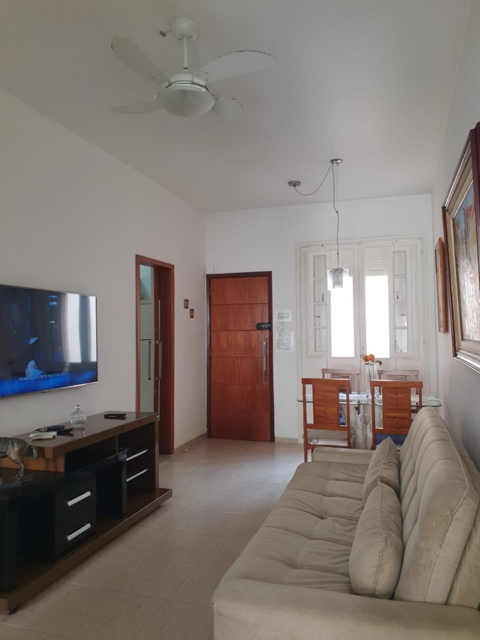 Formoso Apartment in Rio de Janeiro