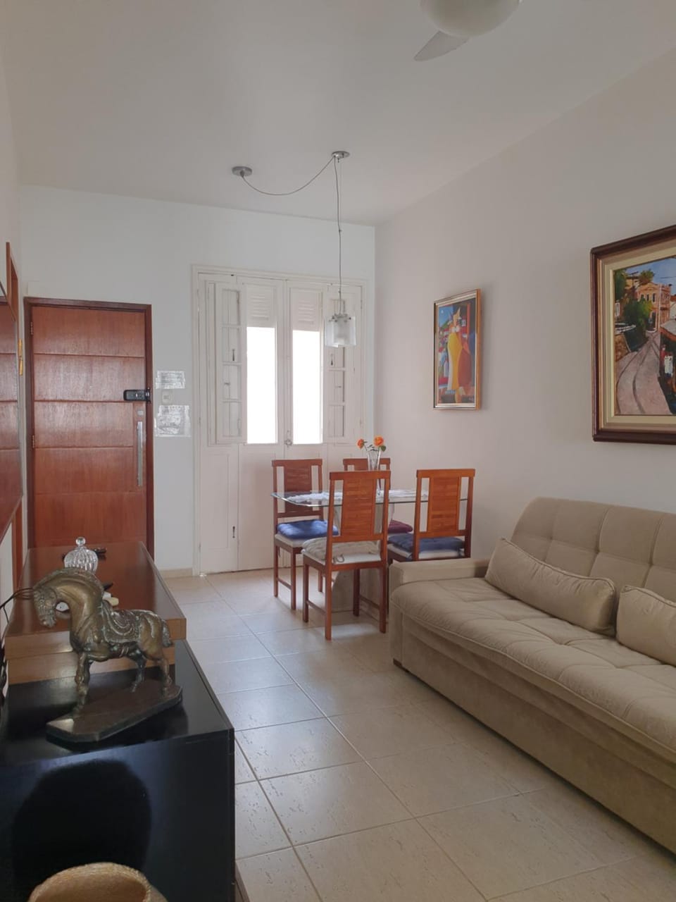 Formoso Apartment in Rio de Janeiro