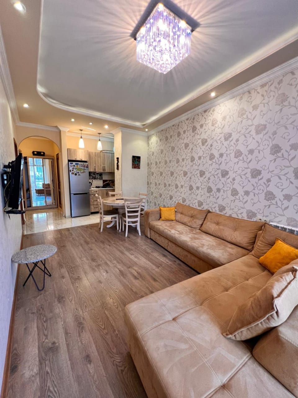 Tamo&Beso Apartment Apartment in Batumi
