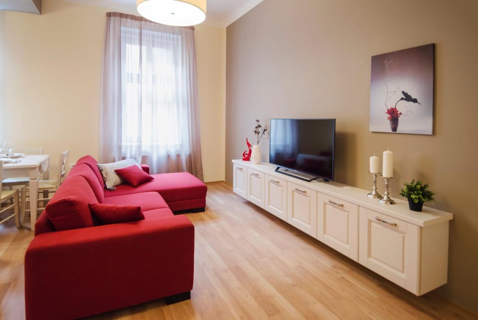 Apartment Za Poricskou branou Apartment in Prague