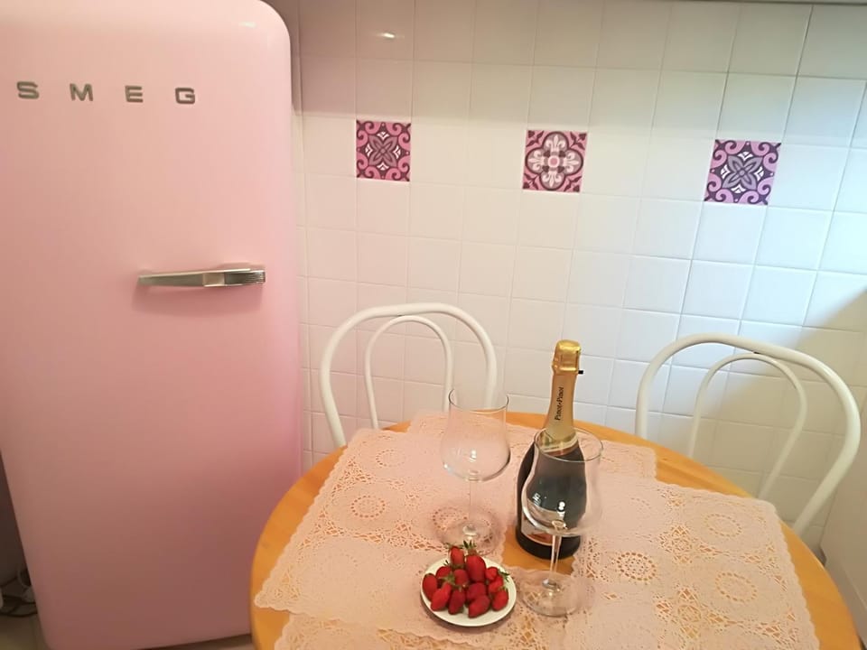 Dining area, Drinks