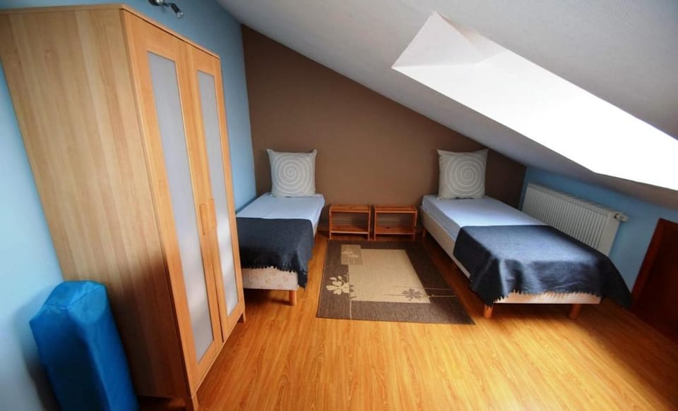 La Petite Ferme House in Wallonia, Belgium