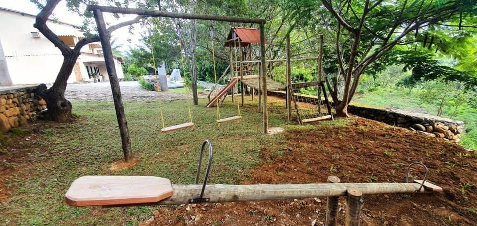 Children play ground