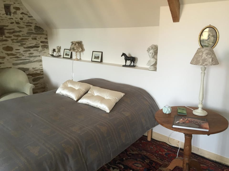 La Carbonnière Bed and Breakfast in Normandy