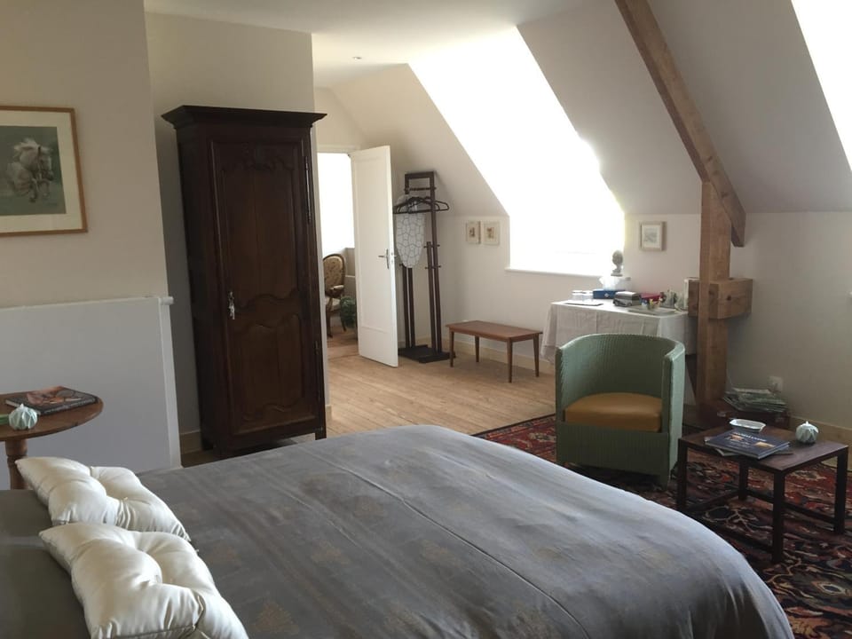 La Carbonnière Bed and Breakfast in Normandy