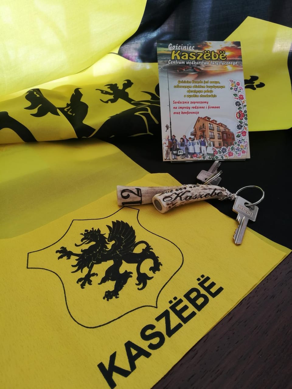 Property logo or sign