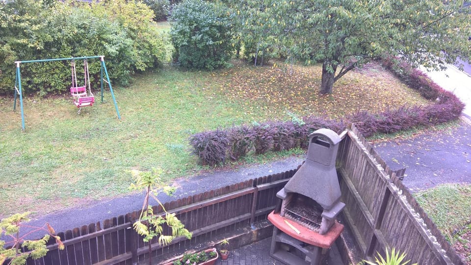 BBQ facilities, Garden, Balcony/Terrace, Garden view