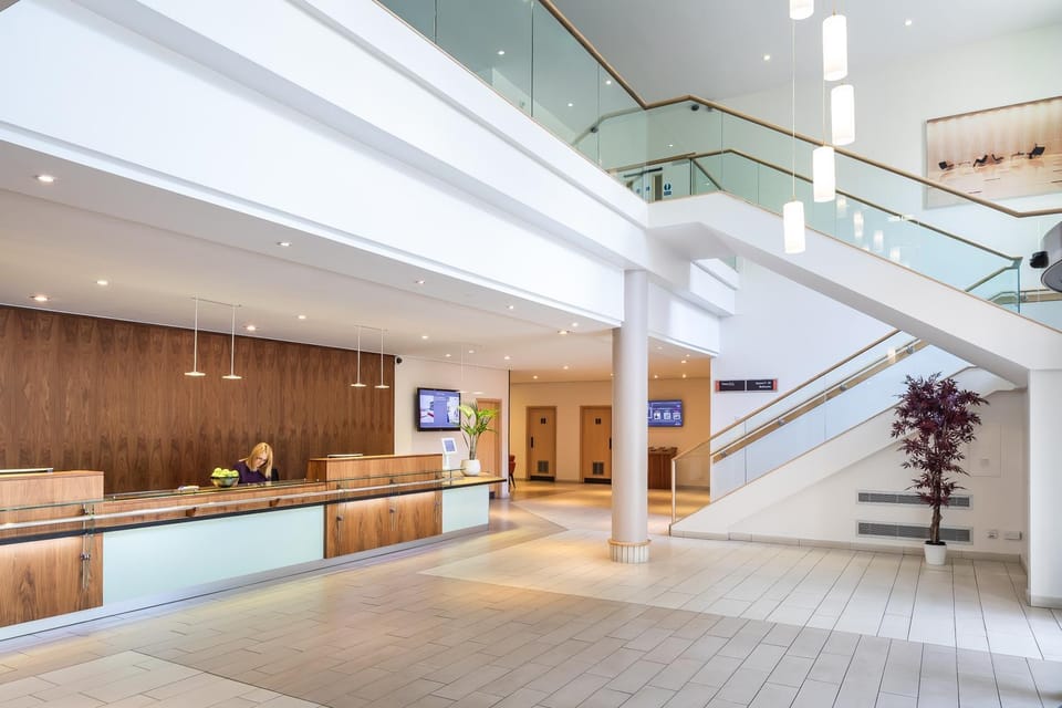 Warwick Conferences - Scarman Hotel in Coventry