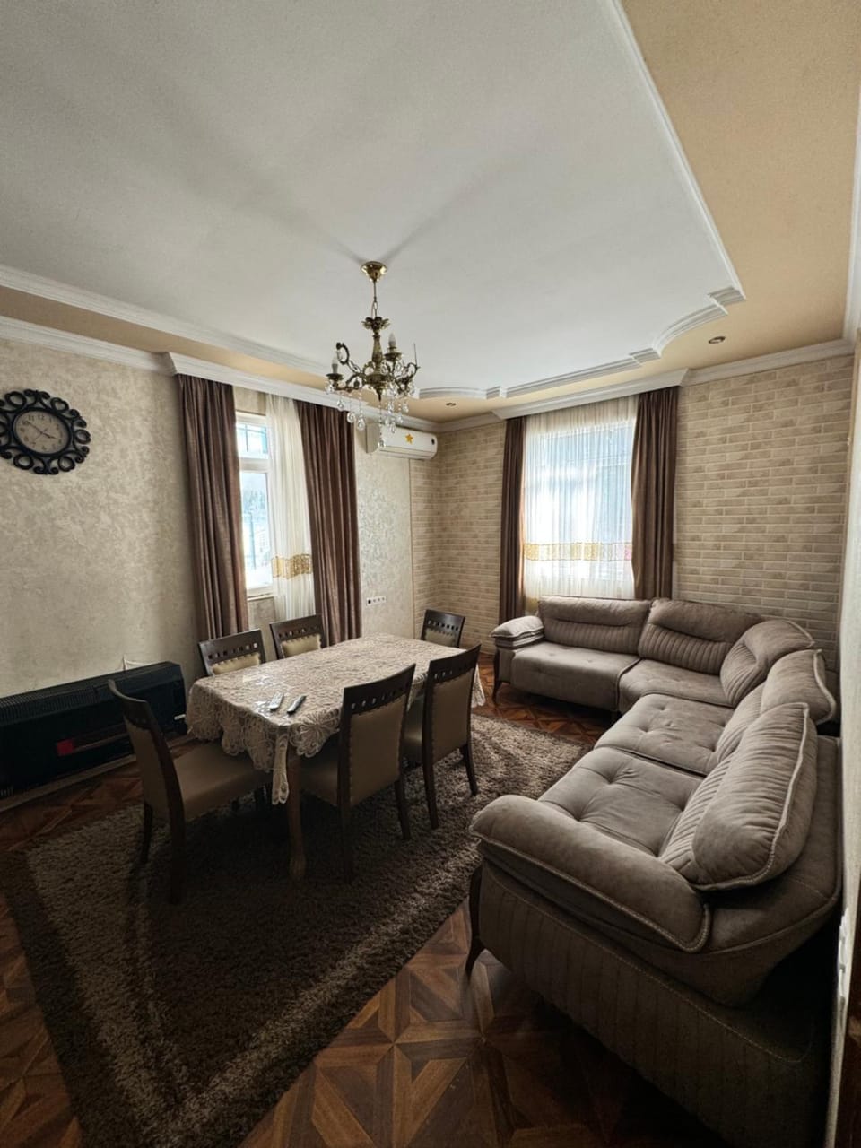 Seaside Family House Batumi Bed and Breakfast in Batumi