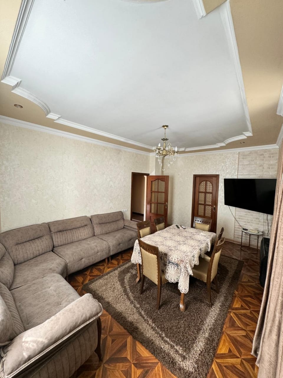 Seaside Family House Batumi Bed and Breakfast in Batumi