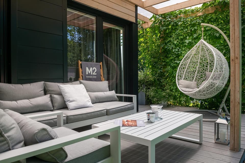 Patio, Garden, Balcony/Terrace, Seating area