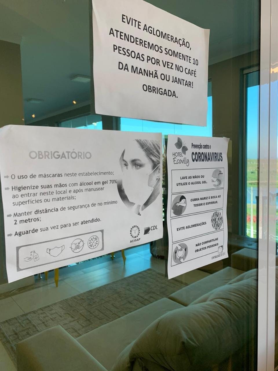 Hotel Ecovilly Hotel in State of Rio Grande do Sul