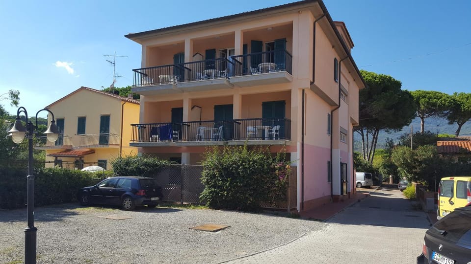 Hotel Villa Etrusca Hotel in Campo nell'Elba