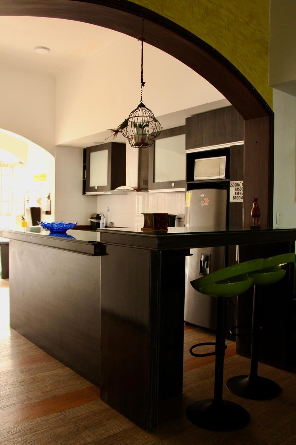 Kitchen or kitchenette, Communal kitchen, kitchen