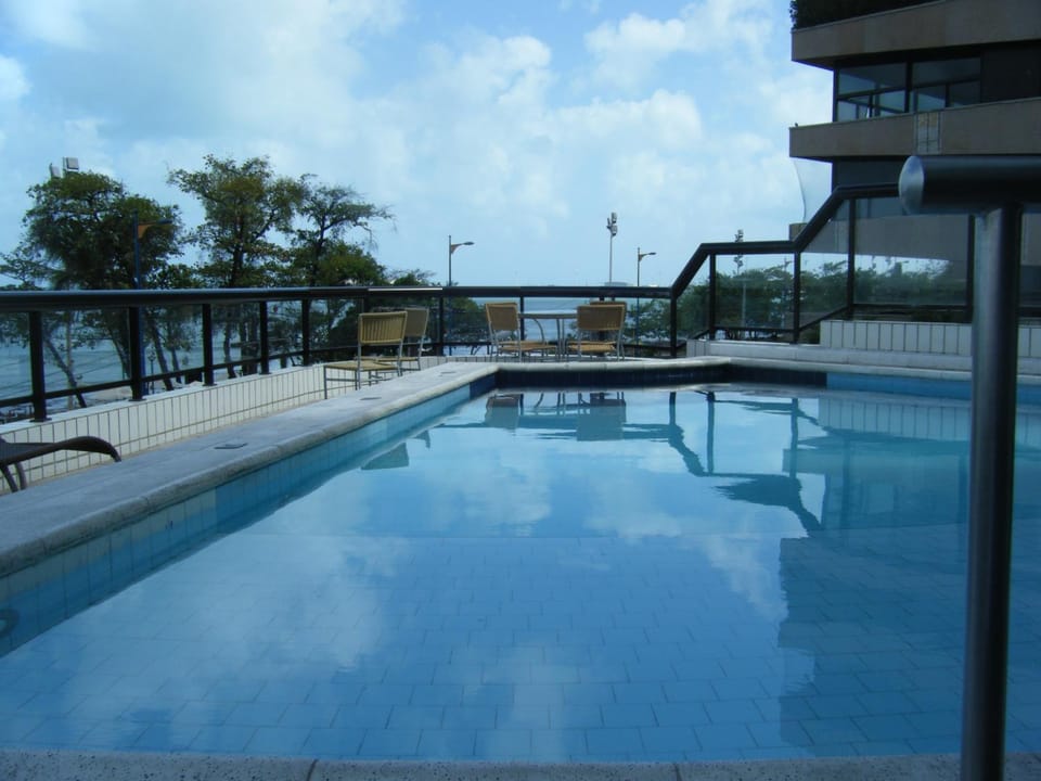 Spa and wellness centre/facilities, Swimming pool