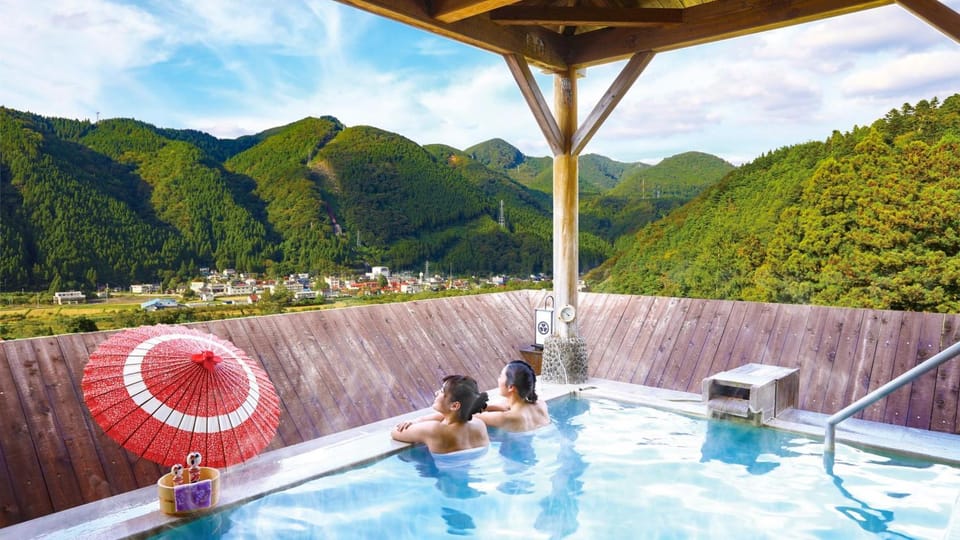 Open Air Bath