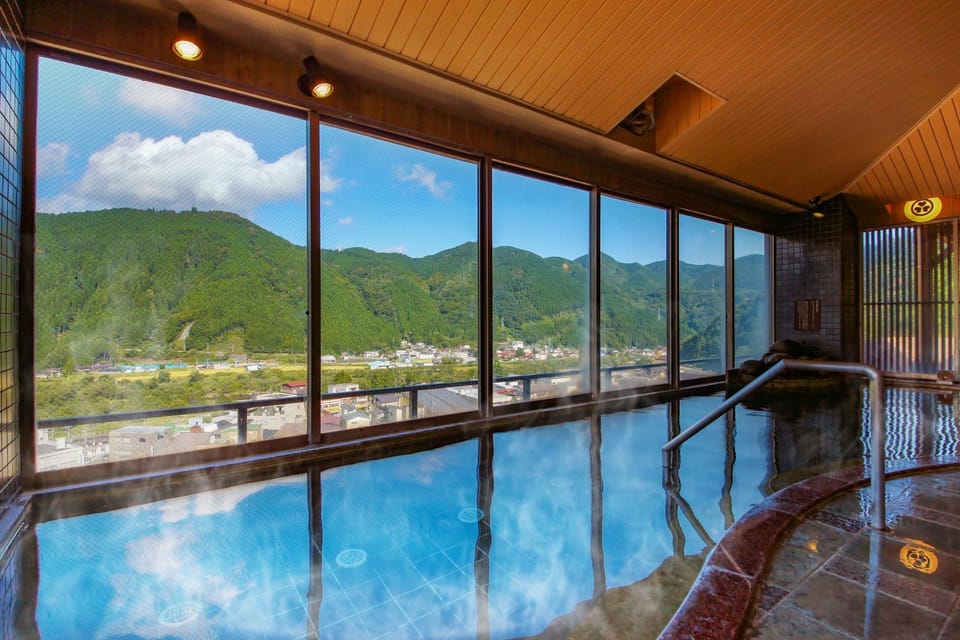 Bathroom, Public Bath