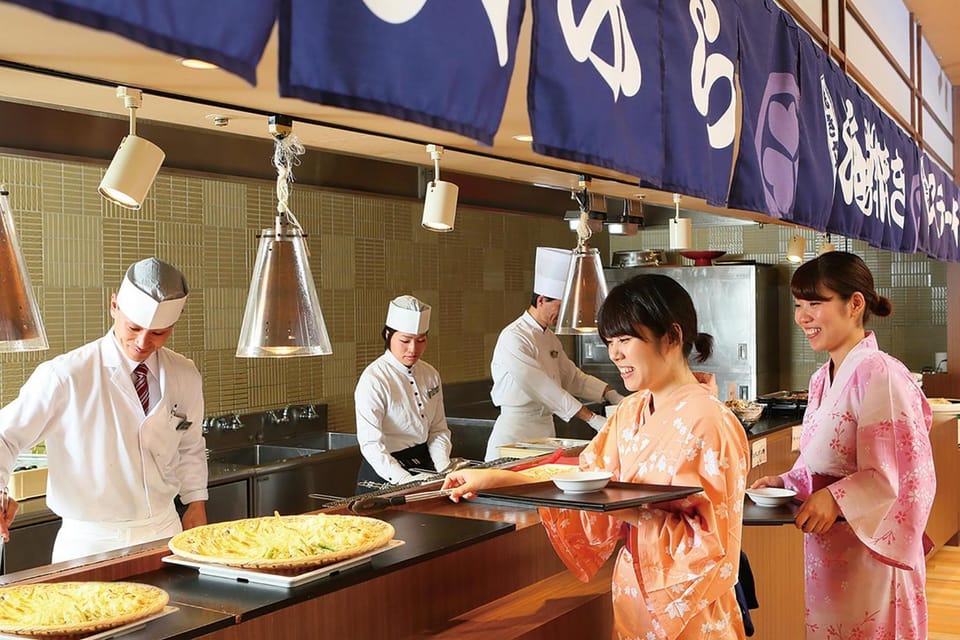Restaurant/places to eat