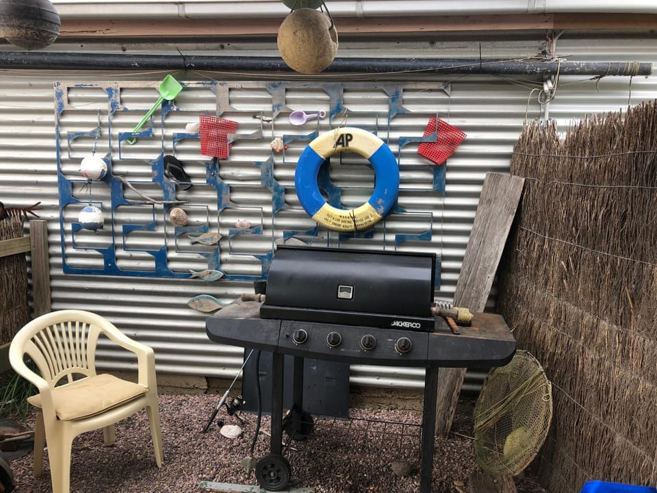 BBQ facilities