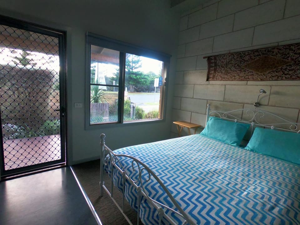 Bed, Balcony/Terrace, Bedroom