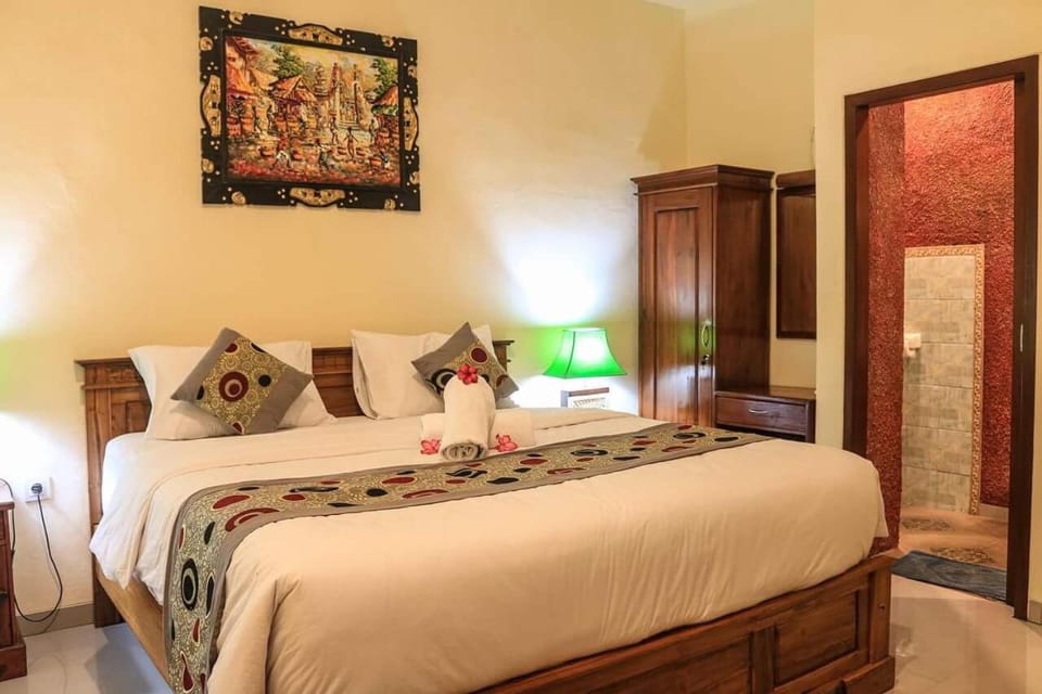 Reynold Artha Guest House Bed and Breakfast in Nusapenida