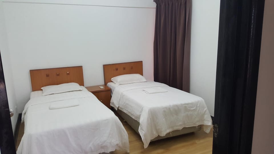 Homestay Marina Court Resort Apartment in Kota Kinabalu