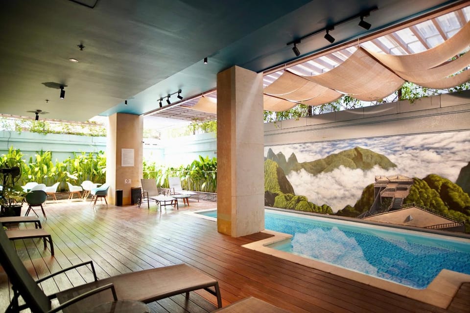 Swimming pool