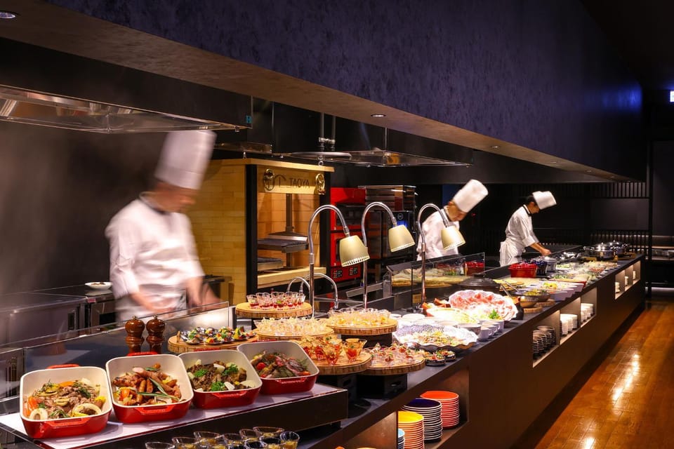 Restaurant/places to eat