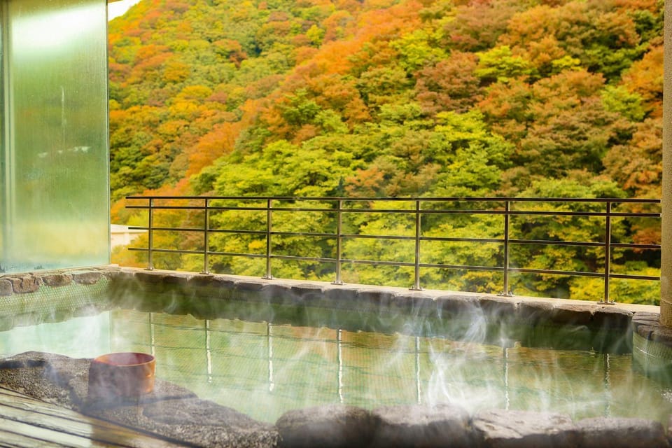 Hot Spring Bath