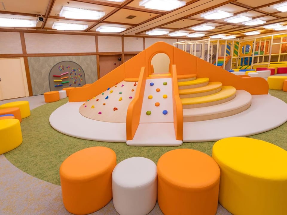 Children play ground