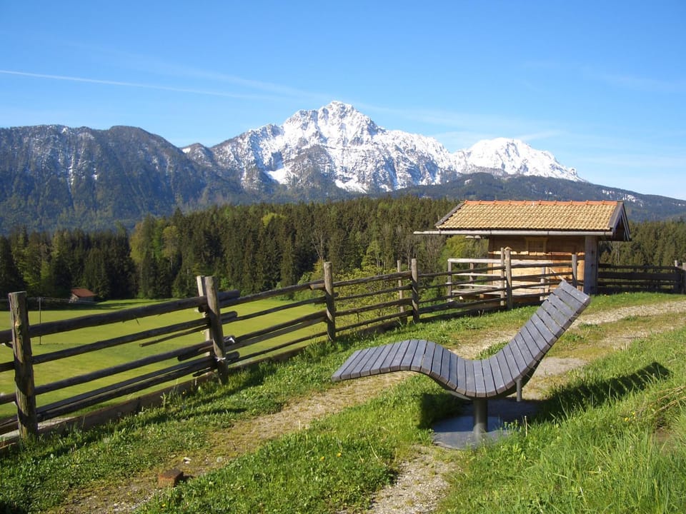 Huberbauernhof Ferienwohnungen Apartment in Berchtesgadener Land