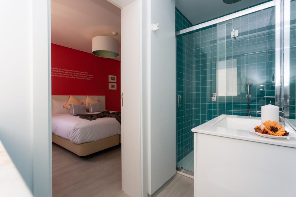 Chic Studios Bed and Breakfast in Lisbon District