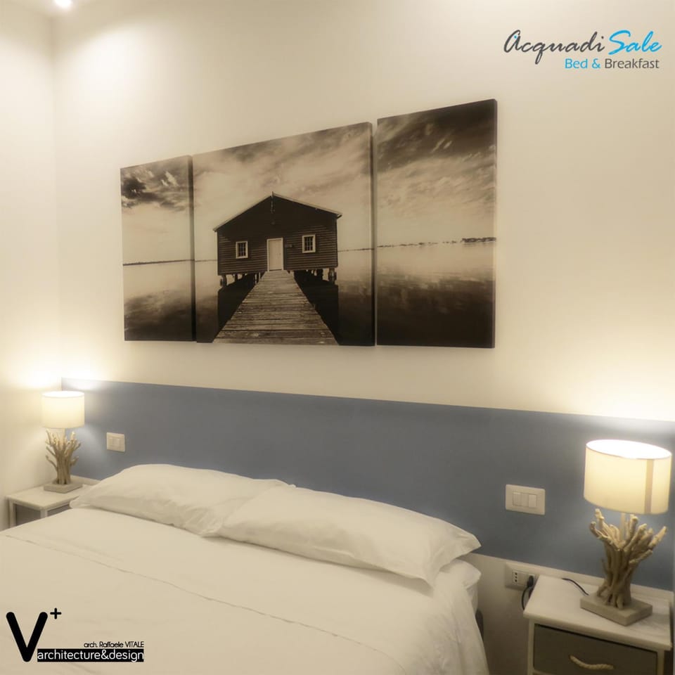 B&B Acqua di Sale Bed and Breakfast in Manfredonia