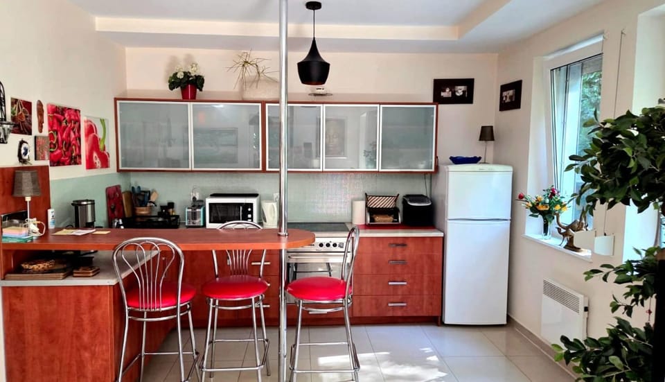 Apartament Maria Apartment in Miedzyzdroje