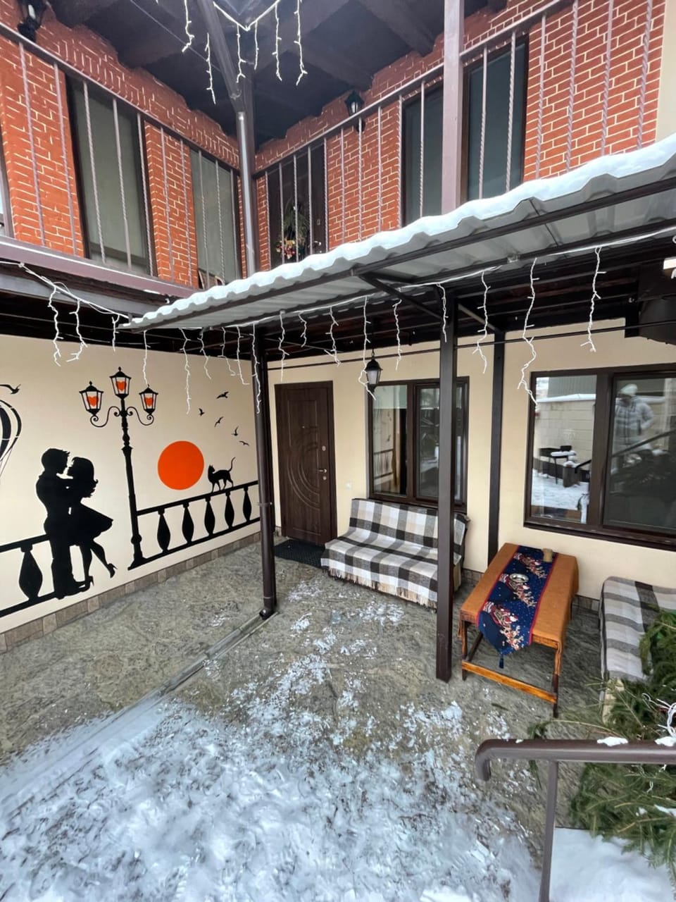 Guest House SunRise Bed and Breakfast in Ukraine