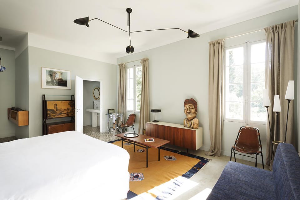 Mas de Lafeuillade Bed and Breakfast in Montpellier