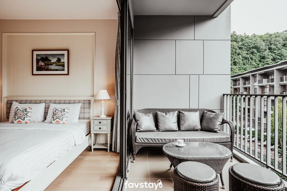 Balcony/Terrace, Bedroom