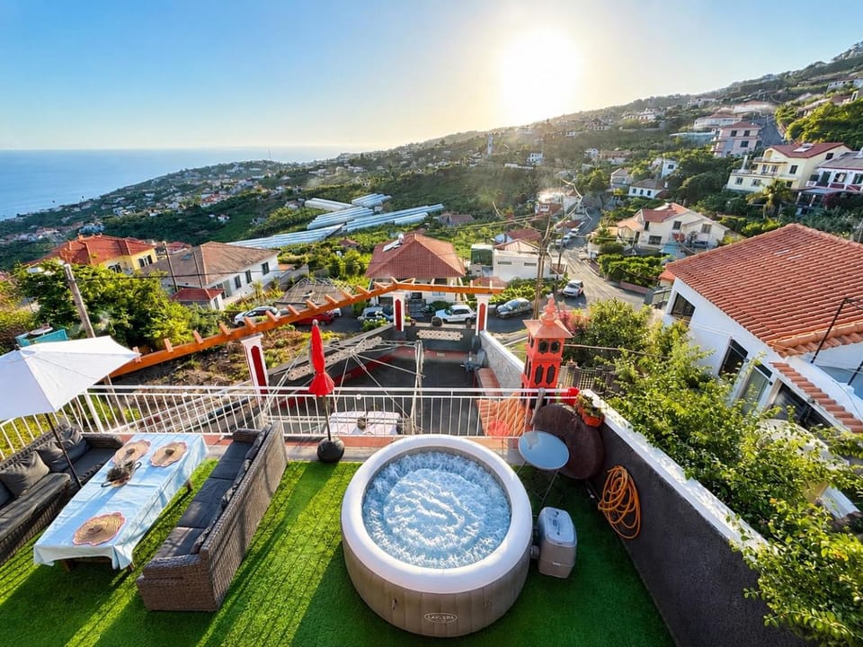 Ponta do Sol Villa Villa in Madeira District