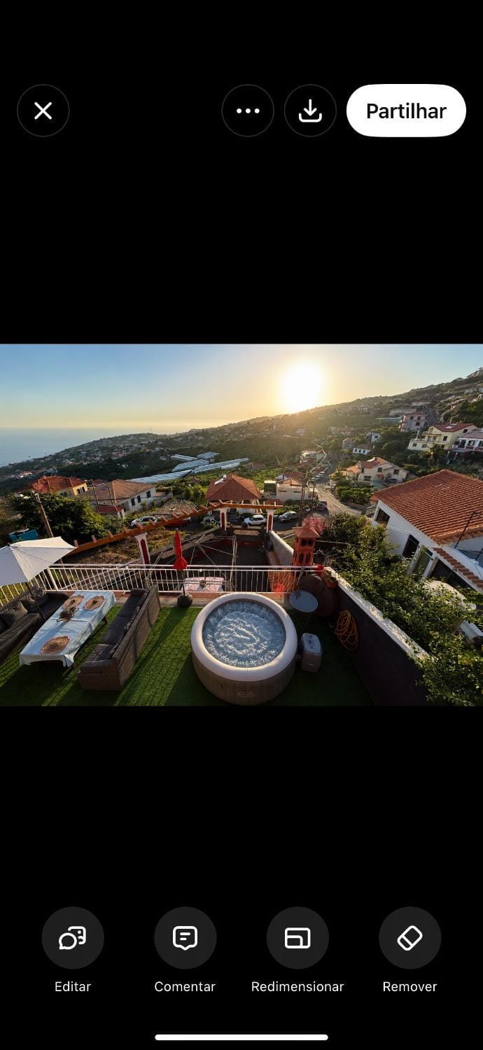 Ponta do Sol Villa Villa in Madeira District
