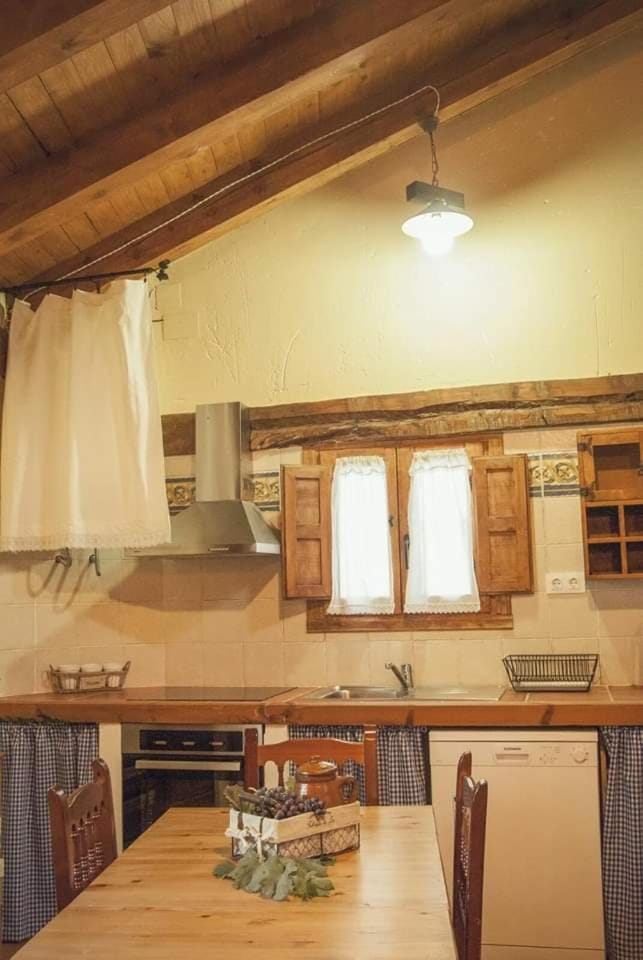 La Lagunilla Country House in Castile-La Mancha