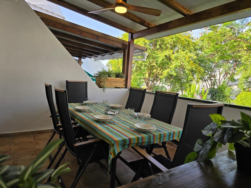 Balcony/Terrace, Balcony/Terrace, Garden view