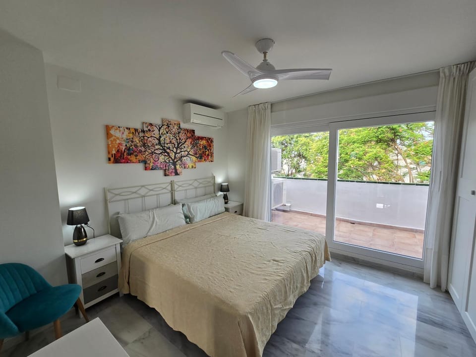 Balcony/Terrace, Bedroom