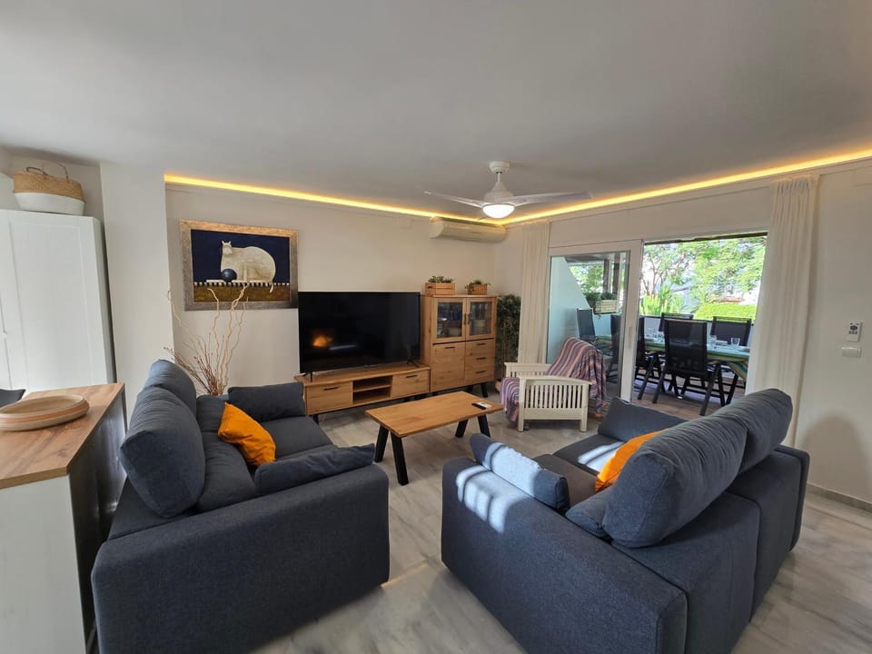 TV and multimedia, Living room