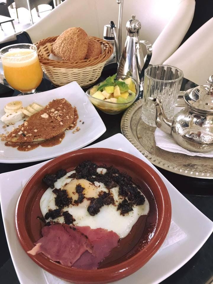 Breakfast