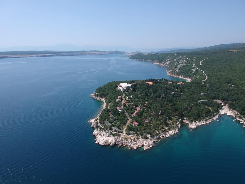 Holiday Home Marija with Pool & Garden & Amazing Sea View Villa in Primorje-Gorski Kotar County