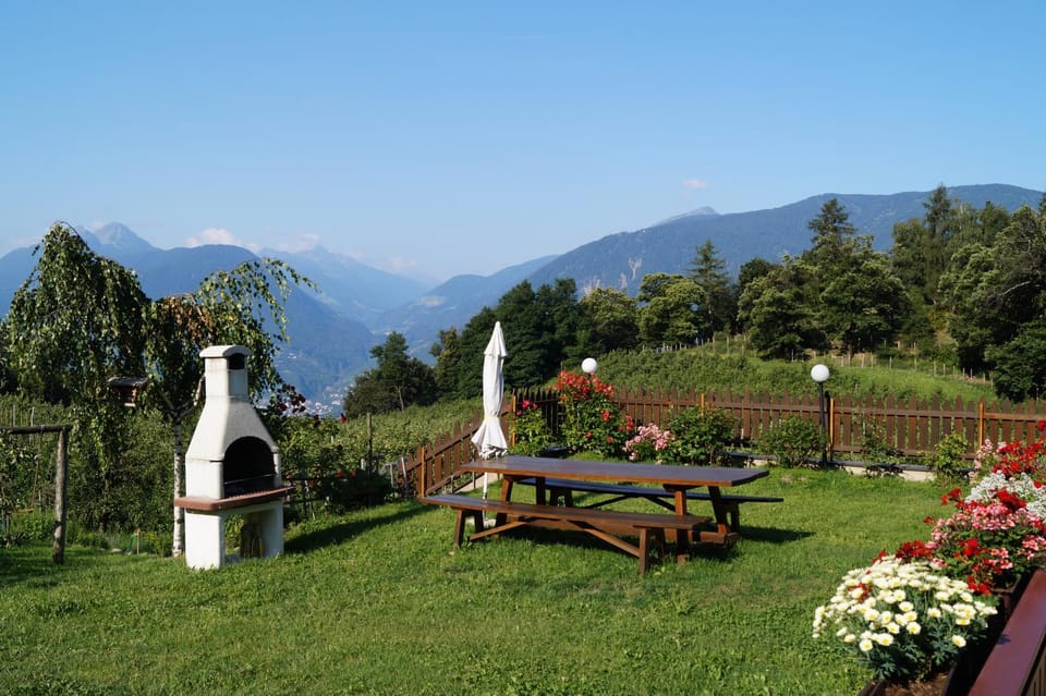 BBQ facilities